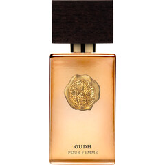 The Ritual of Oudh pour Femme by Rituals