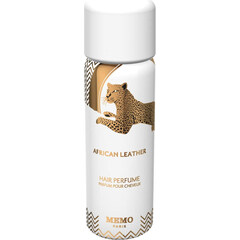 African Leather (Hair Perfume) by Memo Paris