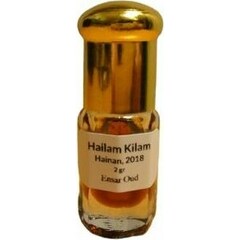 Hailam Kilam by Ensar Oud / Oriscent