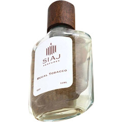 Regal Tobacco by Siaj Perfumes