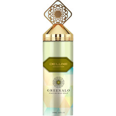 De Luxe Collection - Greenalo by Hamidi Oud & Perfumes