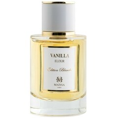 Édition Blanche - Vanilla (Eau de Parfum) by Maïssa