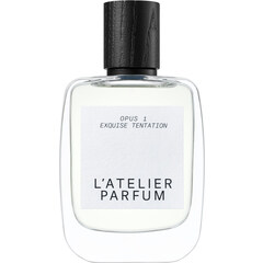 Opus 1 - Exquise Tentation by L'Atelier Parfum