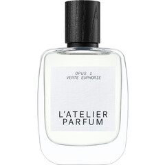 Opus 1 - Verte Euphorie by L'Atelier Parfum