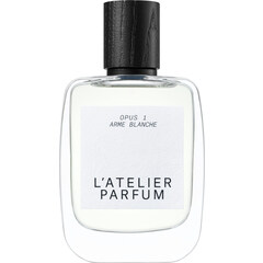 Opus 1 - Arme Blanche by L'Atelier Parfum