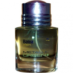 Metallic Green von Balea