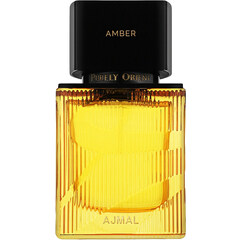 Purely Orient - Amber (Eau de Parfum) by Ajmal