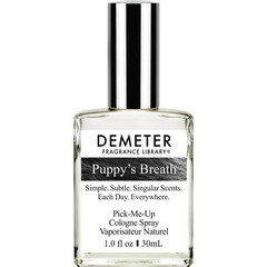 Puppy's Breath von Demeter Fragrance Library / The Library Of Fragrance