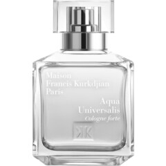 Aqua Universalis Cologne Forte by Maison Francis Kurkdjian