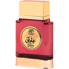 Aqeeq (Eau de Parfum) von Hamidi Oud & Perfumes