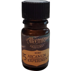 Arcanum Experiments 2020 - 15 by Alkemia