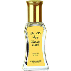De Luxe Collection - Classic Gold by Hamidi Oud & Perfumes