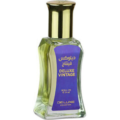 De Luxe Collection - Deluxe Vintage by Hamidi Oud & Perfumes