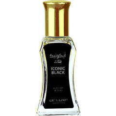 De Luxe Collection - Iconic Black by Hamidi Oud & Perfumes