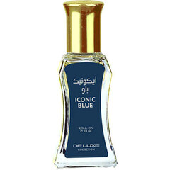 De Luxe Collection - Iconic Blue by Hamidi Oud & Perfumes
