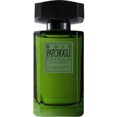 Patchouli - Bois Cannelle by La Closerie des Parfums