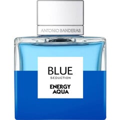 Blue Seduction Energy Aqua by Antonio Banderas