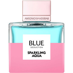 Blue Seduction Sparkling Aqua by Antonio Banderas
