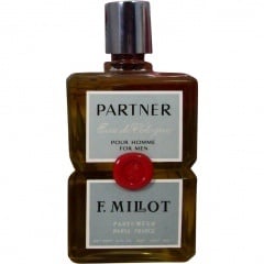 Partner (Eau de Cologne) by F. Millot