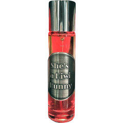 She's a Kiwi Hunny (Extrait de Parfum) by One Way Bridge Perfumes