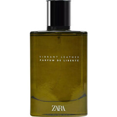 Vibrant Leather Parfum de Liberté von Zara