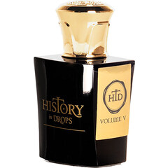 Volume V by History in Drops