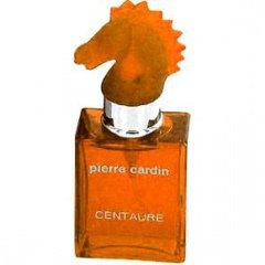 Centaure Cuir Ambré by Pierre Cardin