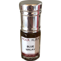 Blue Malay von Agar Aura