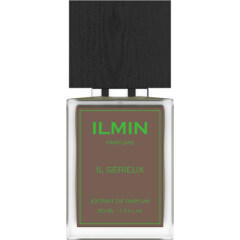 Il Sérieux (Extrait de Parfum) by Ilmin
