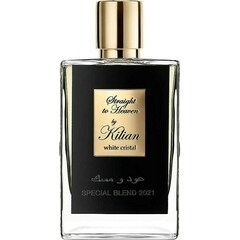 Straight to Heaven White Cristal Oud and Musk Special Blend 2021 von Kilian