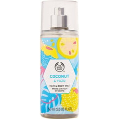 Coconut & Yuzu by The Body Shop