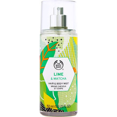 Lime & Matcha von The Body Shop