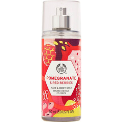Pomegranate & Red Berries by The Body Shop