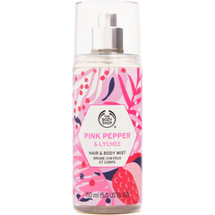 Pink Pepper & Lychee by The Body Shop