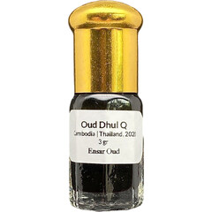 Oud Dhul Q by Ensar Oud / Oriscent