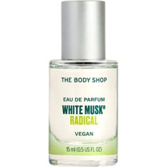 White Musk Radical by The Body Shop