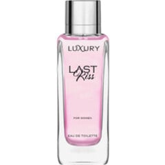 Luxury - Last Kiss by Lidl