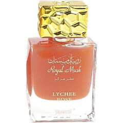 Royal Musk Lychee Rose (Eau de Parfum) von Surrati / السرتي