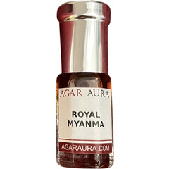 Royal Myanma by Agar Aura