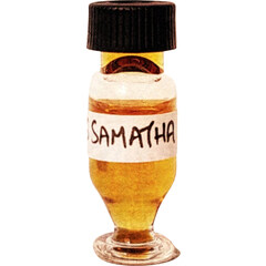 Samatha von Mellifluence Perfume