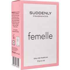 Suddenly Fragrances - Femelle by Lidl