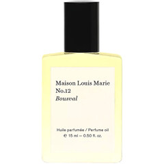 No.12 - Bousval (Perfume Oil) by Maison Louis Marie