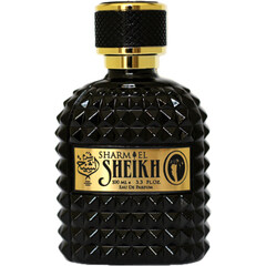 Sharm El Sheikh (black) by Reehat Al Atoor