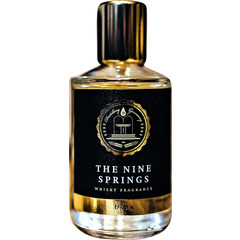 The Nine Springs - Whisky Fragrance Dark von №9 Spirituosen Manufaktur