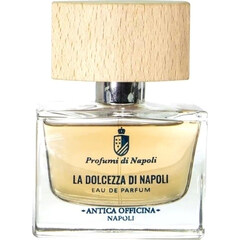 La Dolcezza di Napoli von Profumi di Napoli