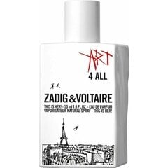 This Is Her! Art 4 All by Zadig & Voltaire