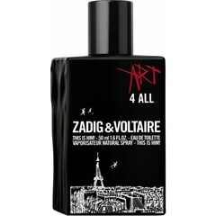 This Is Him! Art 4 All by Zadig & Voltaire
