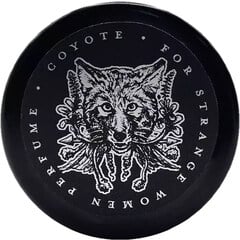 Coyote (Solid Perfume) by For Strange Women