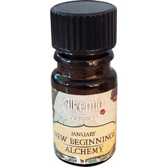 New Beginnings Alchemy by Alkemia