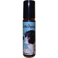 Patchouli (Perfume Oil) by Seventh Muse